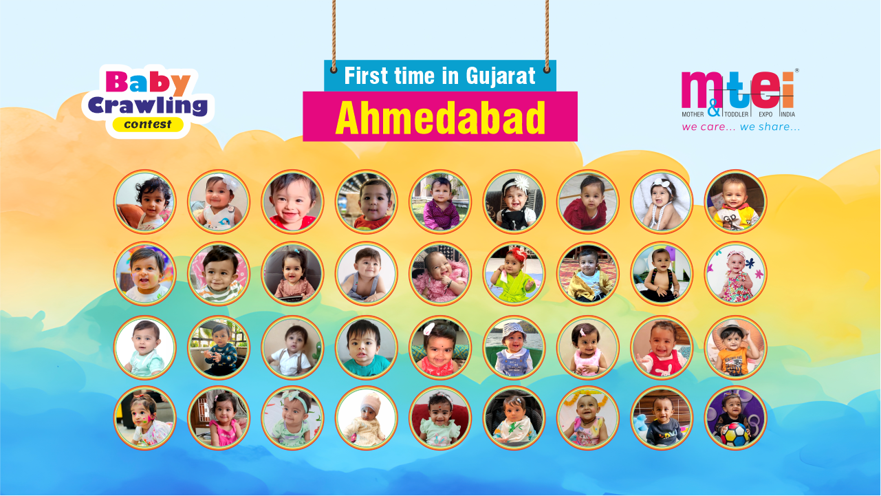 Read more about the article MTEI Presents Baby Crawling Contest for the first time in Ahmedabad